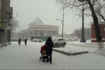В Караганде построят крытый стадион и ледовый комплекс