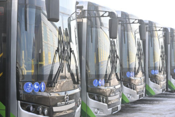 Фотография к новости: 800 электробусов и автобусов на газе хотят закупить власти Алматы