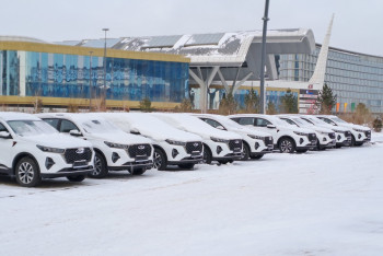 Фотография к новости: Арендованное авто продал мошенник в Астане