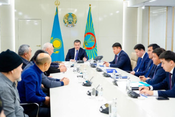 Фотография к новости: Когда в Астане газифицируют ЖМ Чубары