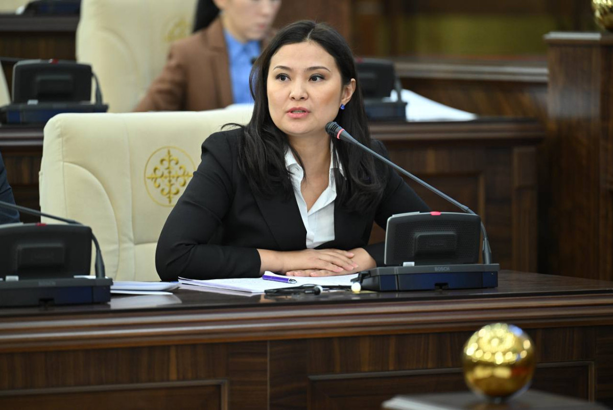 пресс-служба Мажилиса РК