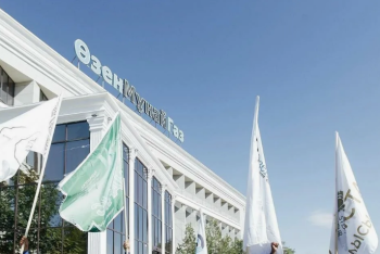 Фотография к новости: Забастовка работников "Озенмунайгаз": бурильщики вышли на работу