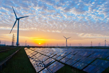 Фотография к новости: Как в Жамбылской области развивают возобновляемые источники энергии