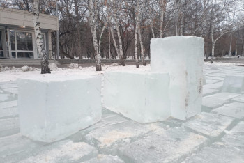 Фотография к новости: Возведение зимних горок в Костанае будут контролировать за 2 млн тенге