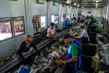 Фотография к новости: Производить из мусора электроэнергию планируют в Жамбылской области