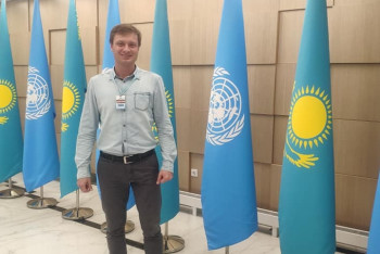 Фотография к новости: В Казахстане забота о людях стоит на первом месте - эксперт