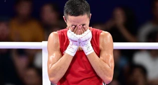 На Чемпионате Азии ещё один казахстанский боксёр потерпел поражение