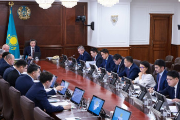 Фотография к новости: Какие меры принимает правительство в отношении монополистов в Казахстане