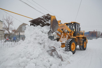 Фотография к новости: Снег, метель и гололёд: синоптики объявили штормовое предупреждение