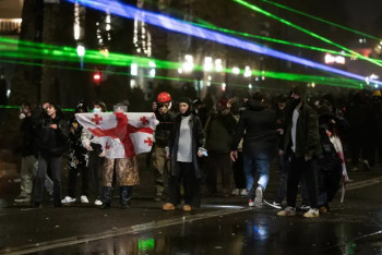 Фотография к новости: Неизвестные напали на журналистов в Тбилиси