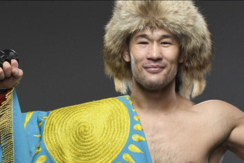 Фотография к новости: Сколько заработал Шавкат Рахмонов за победу над Иэном Гэрри