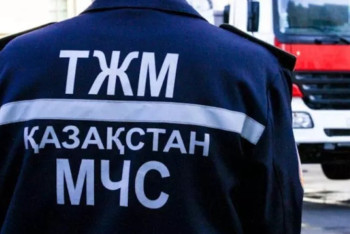 Фотография к новости: Двоих детей спасли из выгребной ямы в Алматинской области