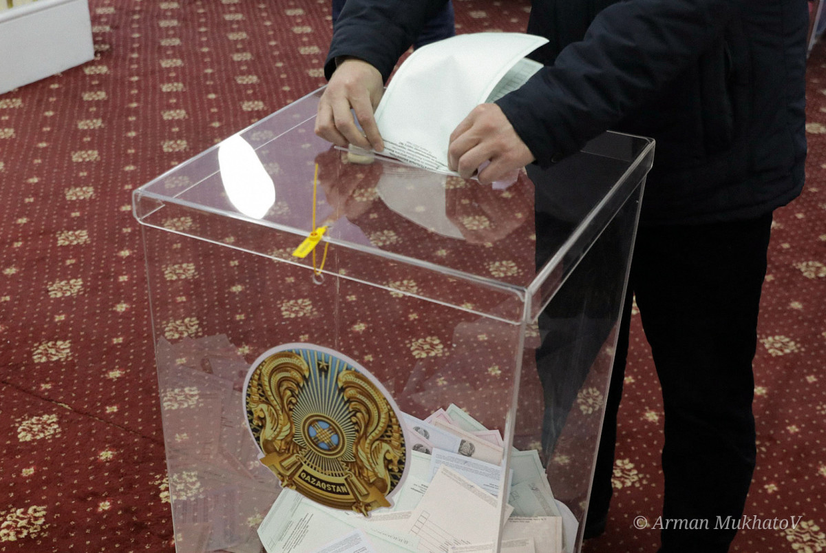 Арман Мухатов/BaigeNews.kz