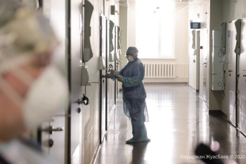 Фотография к новости: Многопрофильную больницу в Риддере достроят в 2025 году