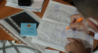 Военком наложил на себя руки в Актюбинской области