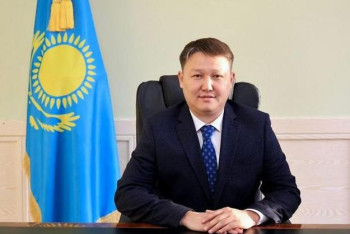 Фотография к новости: Нового акима назначили в Сарани