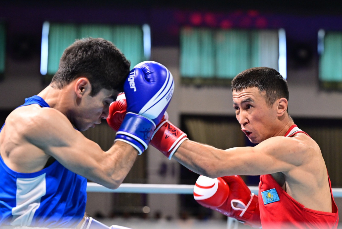 Сали Сабиров, пресс-служба НОК Казахстана