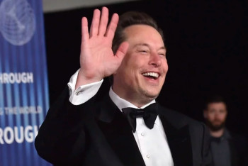 Фотография к новости: Маск стал первым человеком в истории с состоянием свыше 400 млрд долларов