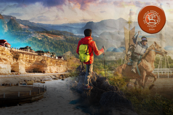 Фотография к новости: Итоги 2024: Сколько иностранных туристов посетили Казахстан в этом году