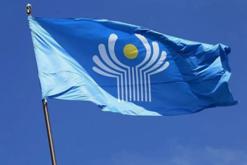 Фотография к новости: Бакытжан Сагинтаев принял участие в заседании Совета глав правительств СНГ