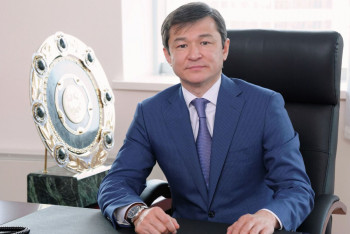 Фотография к новости: Стало известно имя нового генсекретаря Казахстанской федерации футбола