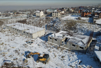 Фотография к новости: ЖК Французский дом сносят в Алматы