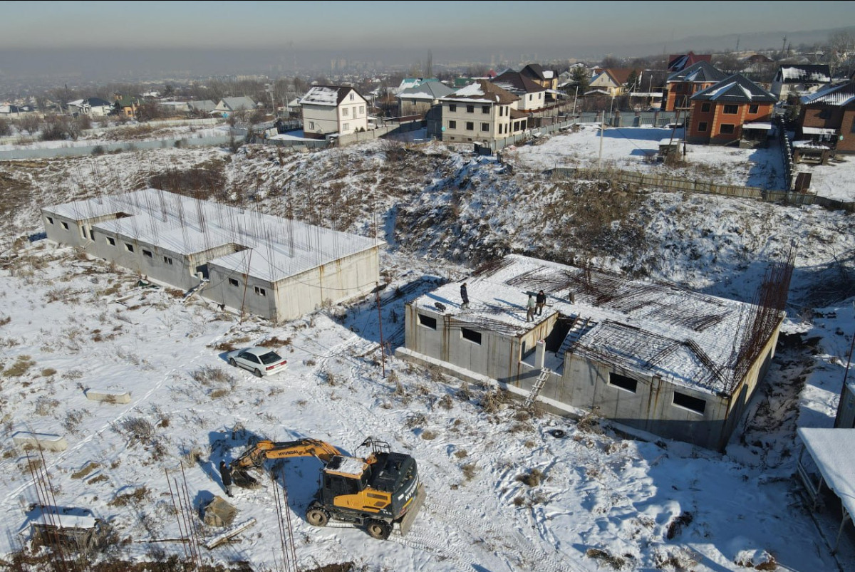 акимат Алматы