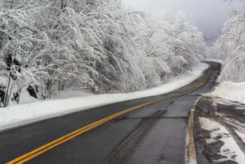 Фотография к новости: Движение открыли по одной из дорог в ЗКО
