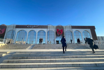 Фотография к новости: Три крупных железнодорожных вокзала обновили в Казахстане