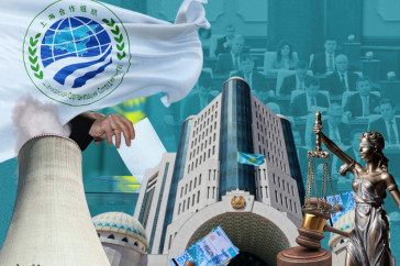 Фотография к новости: "Важная тема": Эксперт обозначил ключевые события в казахстанской политике