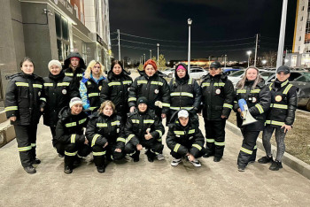 Фотография к новости: Как волонтеры помогают полицейским в поисках пропавших детей