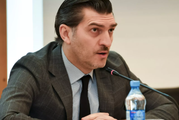 Фотография к новости: Президентом Грузии избрали бывшего футболиста и экс-депутата Михаила Кавелашвили