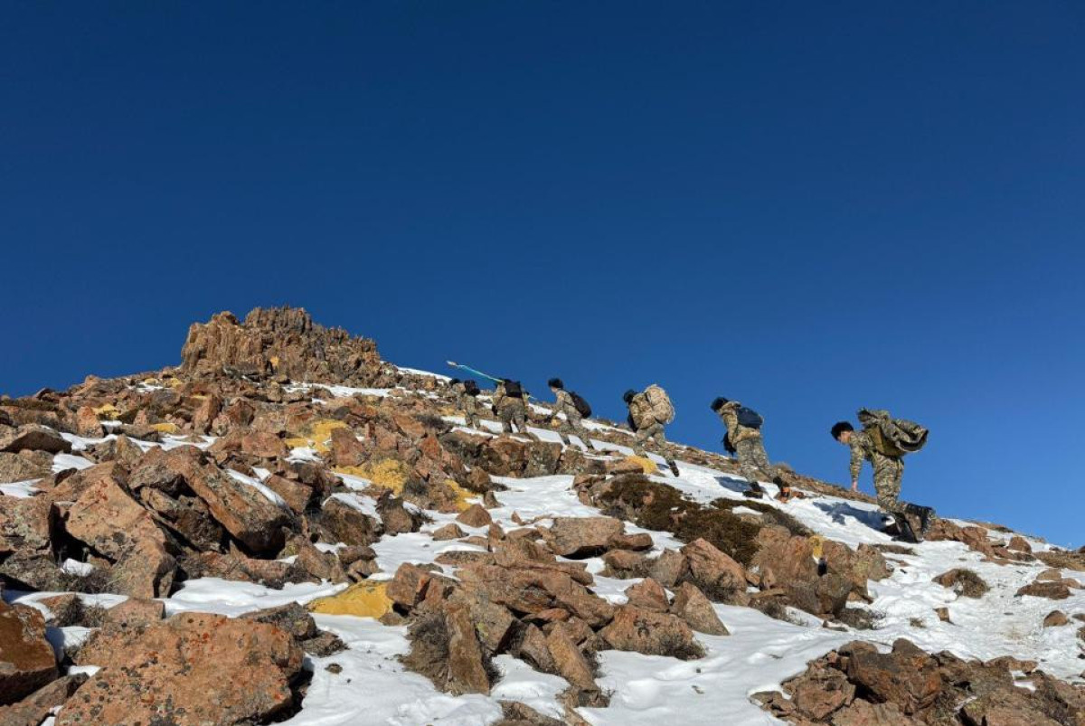 Минобороны РК