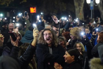 Фотография к новости: Более 10 протестных шествий запланированы в Тбилиси в воскресенье