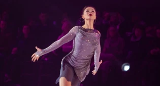 Фигуристка Софья Самоделкина разгромила соперниц на чемпионате Казахстана