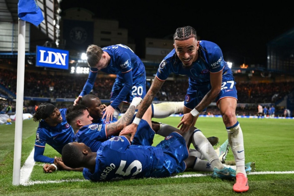 Darren Walsh/Getty Images