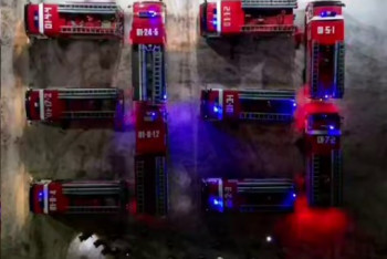 Фотография к новости: 33 года Независимости: казахстанские спасатели сняли эпичное видео к празднику