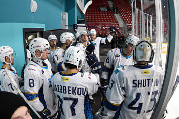 Фотография к новости: Стало известно имя главного тренера "Барыса" в новой лиге КХЛ