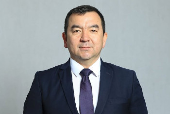 Фотография к новости: Акимом Талгара стал Арыстанбек Абилхаирулы