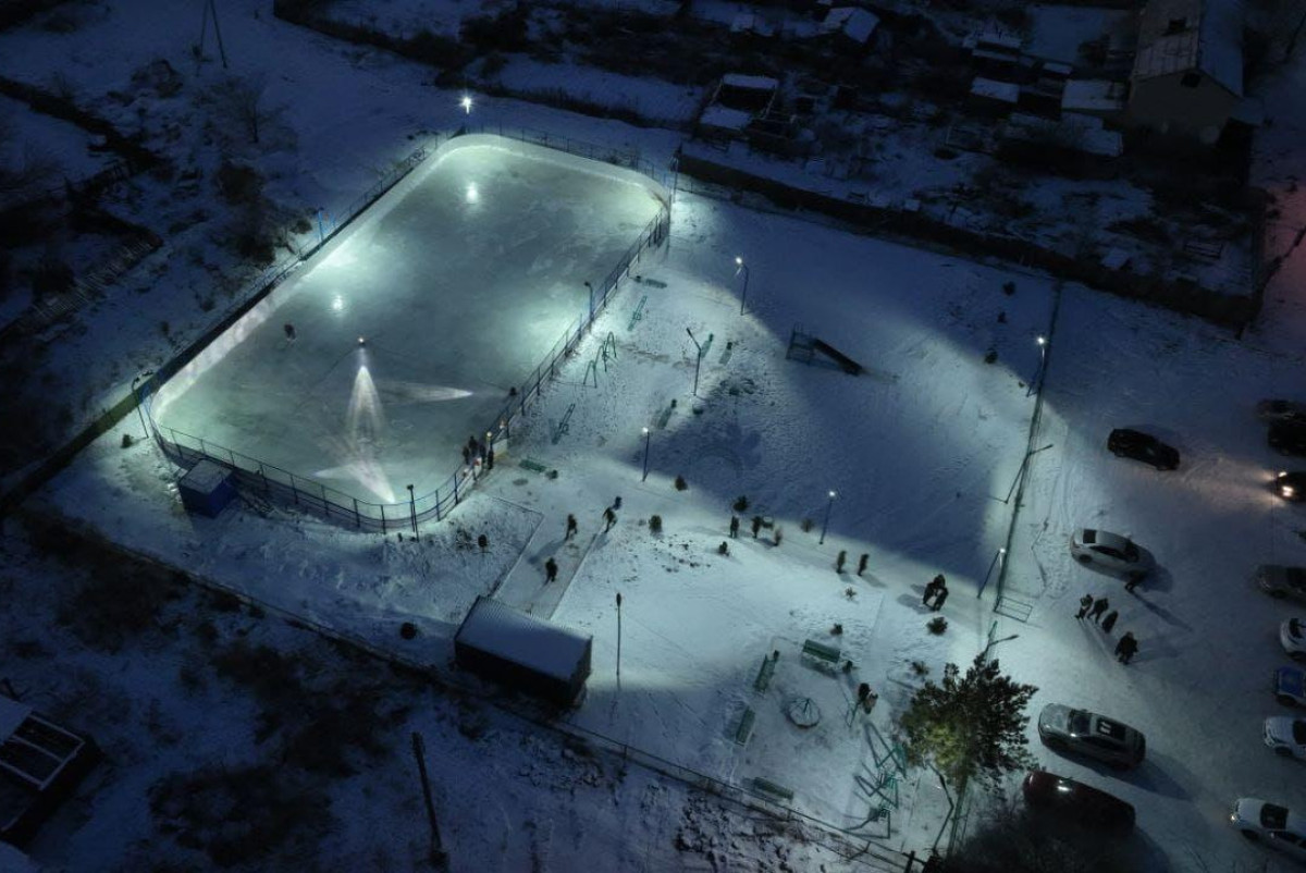 акимат области Абай