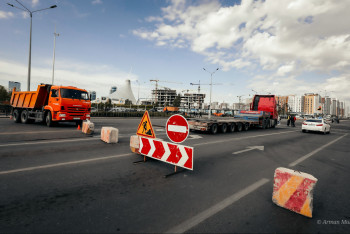 Фотография к новости: 7 тыс км автомобильных дорог отремонтируют до конца года