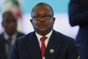 Фотография к новости: Президент Гвинеи-Бисау прибудет в Казахстан