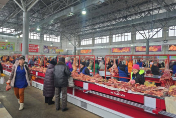 Фотография к новости: В Казахстане растёт объём валовой продукции сельского хозяйства