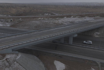 Фотография к новости: Завершена реконструкция четырёх ключевых автодорожных коридоров в Казахстане