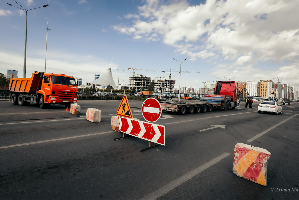 7 тыс км автомобильных дорог отремонтируют до конца года