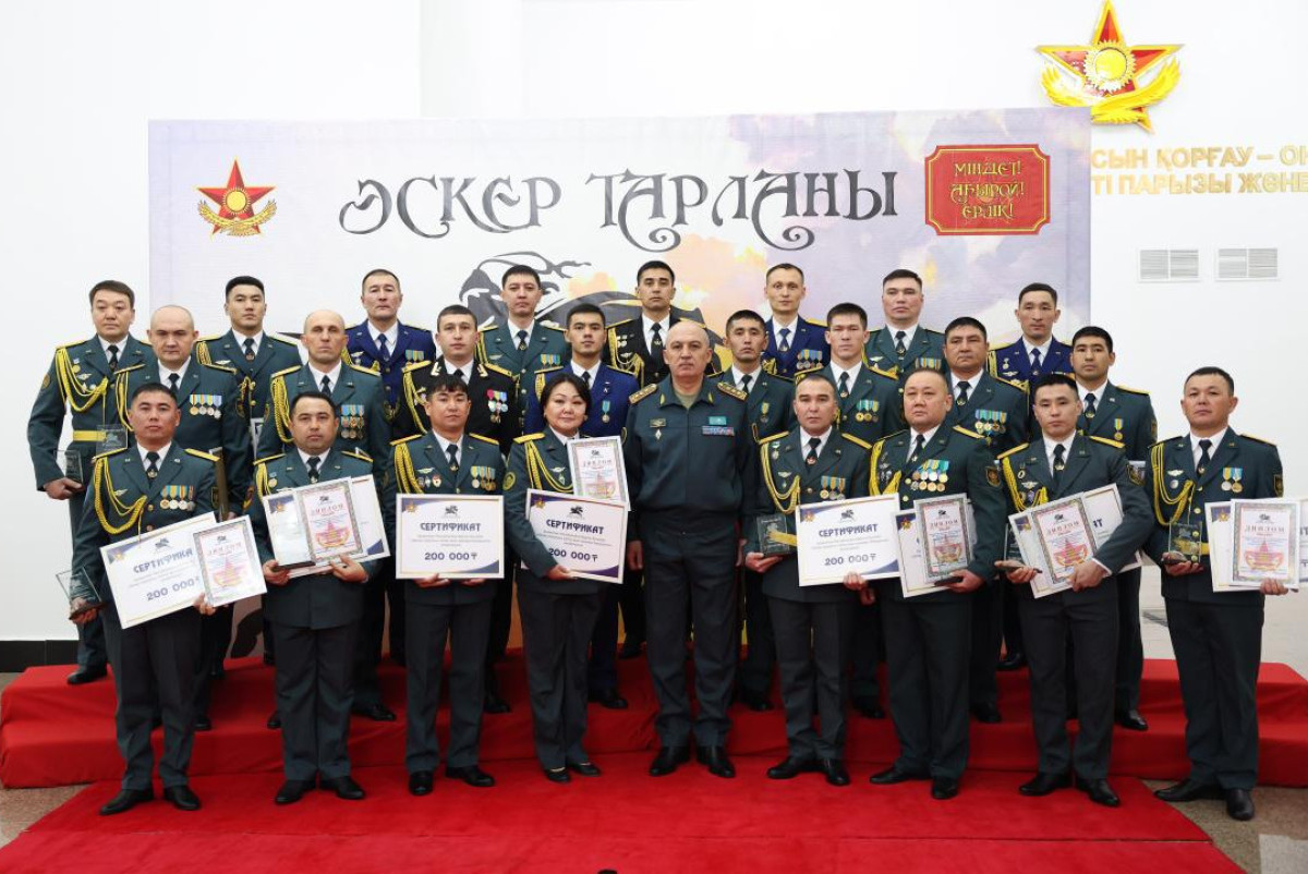 Минобороны РК