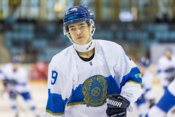 Фотография к новости: Опубликовано расписание матчей сборной РК на молодёжном чемпионате мира по хоккею