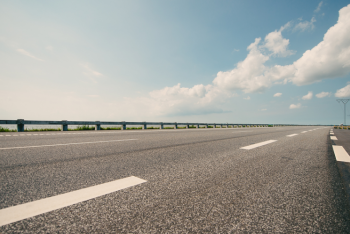 Фотография к новости: Несколько трасс открыли для движения в Казахстане