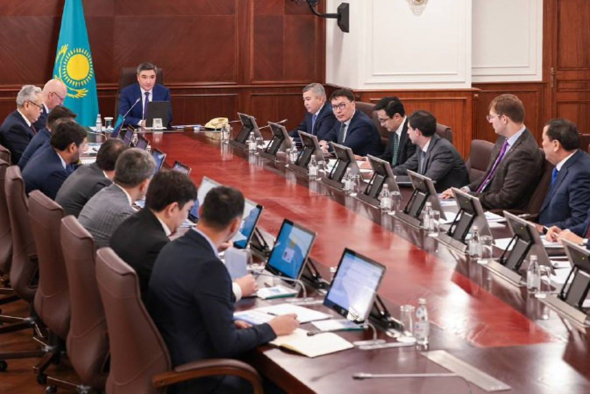 Казахстан обеспечивает 70% венчурных сделок в Центральной Азии