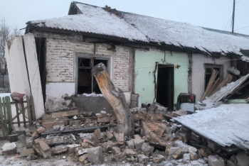 Фотография к новости: Хлопок газа произошёл в жилом доме в Карагандинской области